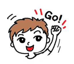 Hello! sticker #1065898