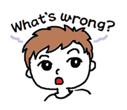 Hello! sticker #1065899