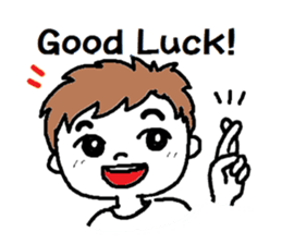 Hello! sticker #1065900