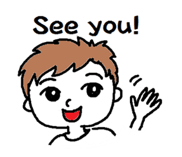 Hello! sticker #1065903