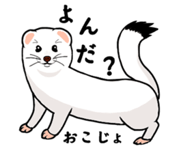 Fluffy full course 2 sticker #1065918