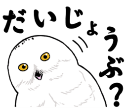 Fluffy full course 2 sticker #1065934