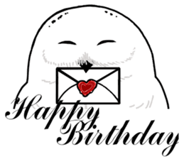 Fluffy full course 2 sticker #1065939