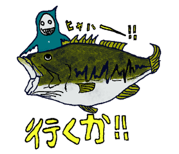 FUNKY SKULL2 sticker #1065985