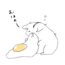 yuttarihamu sticker #1066506