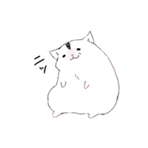 yuttarihamu sticker #1066536