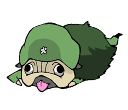 milliken sticker #1066829