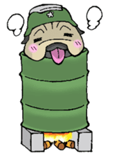 milliken sticker #1066830