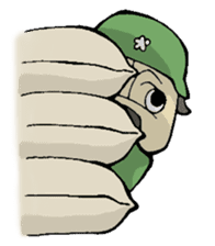 milliken sticker #1066835