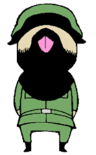 milliken sticker #1066863