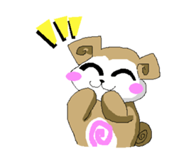 OROCHAN's stickers sticker #1066874