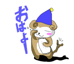 OROCHAN's stickers sticker #1066886