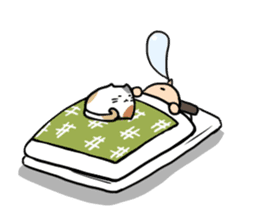 EDO Sticker -Ninja,Samurai,dog&cat sticker #1066935