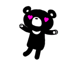 sticker bear sticker #1066946