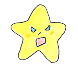 Mr.star sticker #1066988