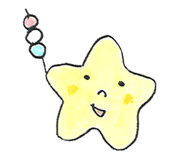 Mr.star sticker #1067000