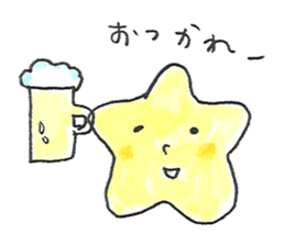 Mr.star sticker #1067004