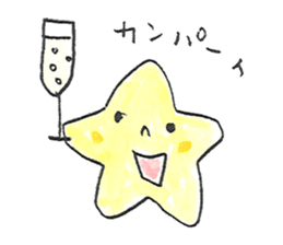 Mr.star sticker #1067005