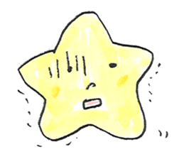 Mr.star sticker #1067006