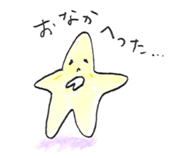 Mr.star sticker #1067019