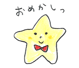 Mr.star sticker #1067025