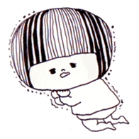 My name is aco! sticker #1067191