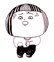 My name is aco! sticker #1067199