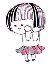 My name is aco! sticker #1067201