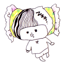 My name is aco! sticker #1067205