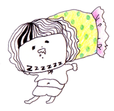 My name is aco! sticker #1067206