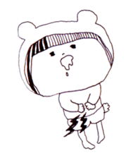 My name is aco! sticker #1067209