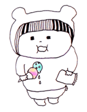 My name is aco! sticker #1067211