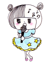 My name is aco! sticker #1067219