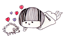 My name is aco! sticker #1067221