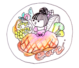 My name is aco! sticker #1067225