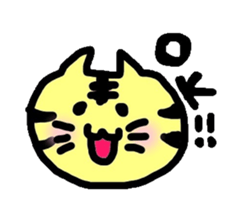 Cute Pet Life sticker #1067331