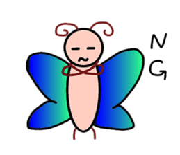 Fairy yurari sticker #1067426