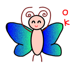 Fairy yurari sticker #1067427