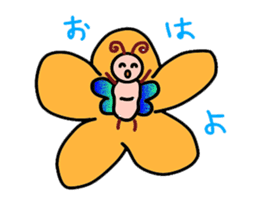 Fairy yurari sticker #1067430