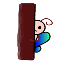 Fairy yurari sticker #1067436