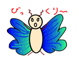 Fairy yurari sticker #1067440