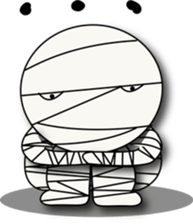 Good Ghosts sticker #1067514