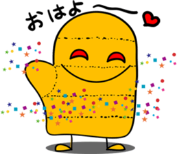 Good Ghosts sticker #1067519