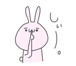 Otafuku Bunny2 sticker #1067874