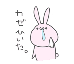 Otafuku Bunny2 sticker #1067881