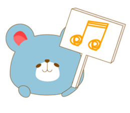 The sticker of a Animal sticker #1068239