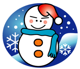 Stickers for Christmas and winter! sticker #1068307