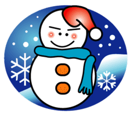 Stickers for Christmas and winter! sticker #1068307