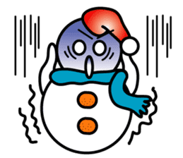 Stickers for Christmas and winter! sticker #1068308