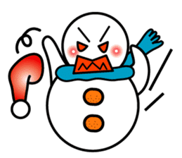 Stickers for Christmas and winter! sticker #1068310